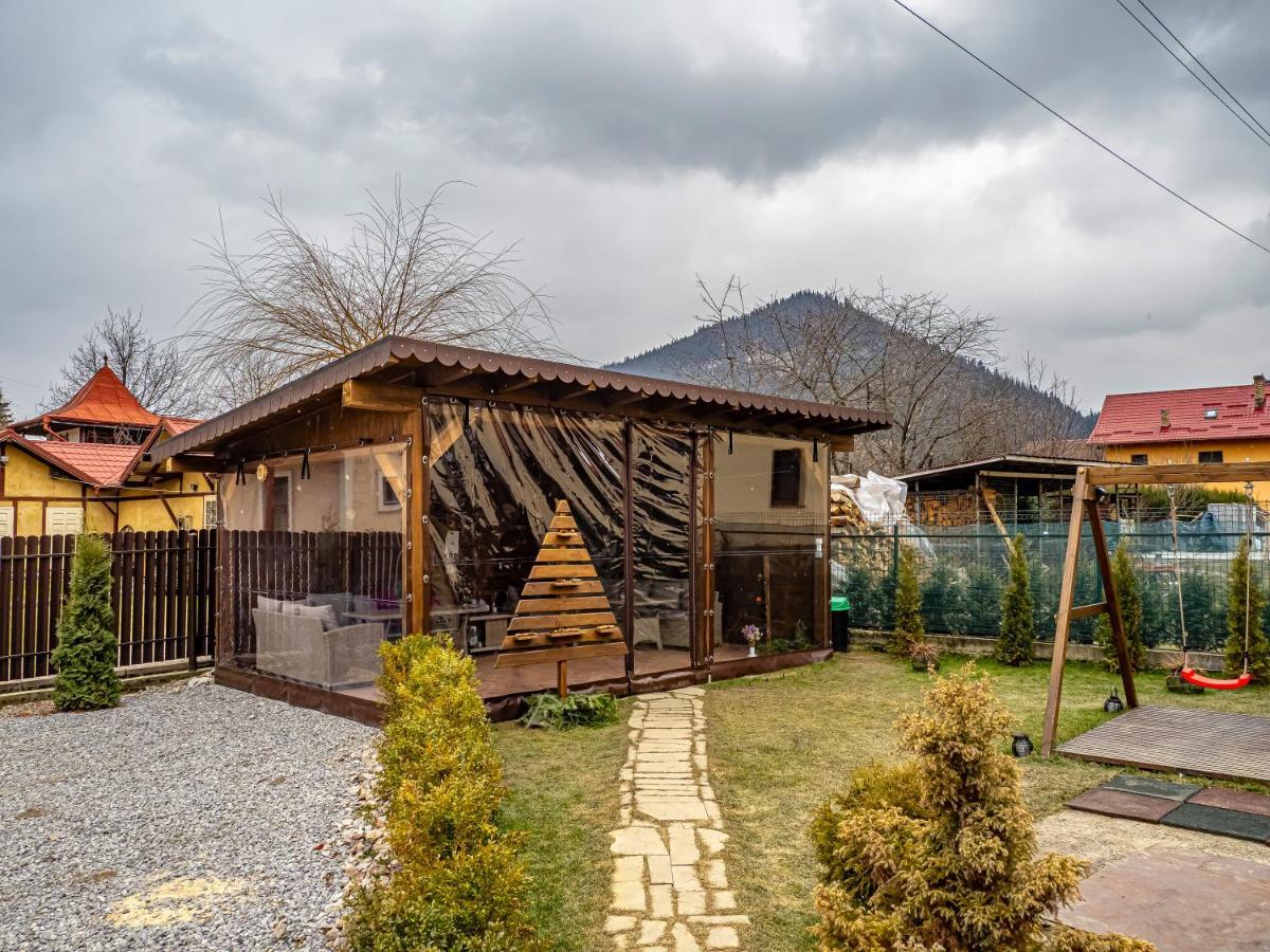 Residence Rooms Bucovina Câmpulung Moldovenesc Exteriör bild
