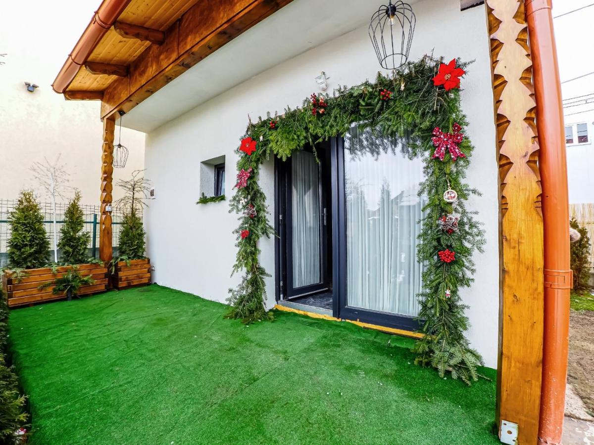 Residence Rooms Bucovina Câmpulung Moldovenesc Exteriör bild