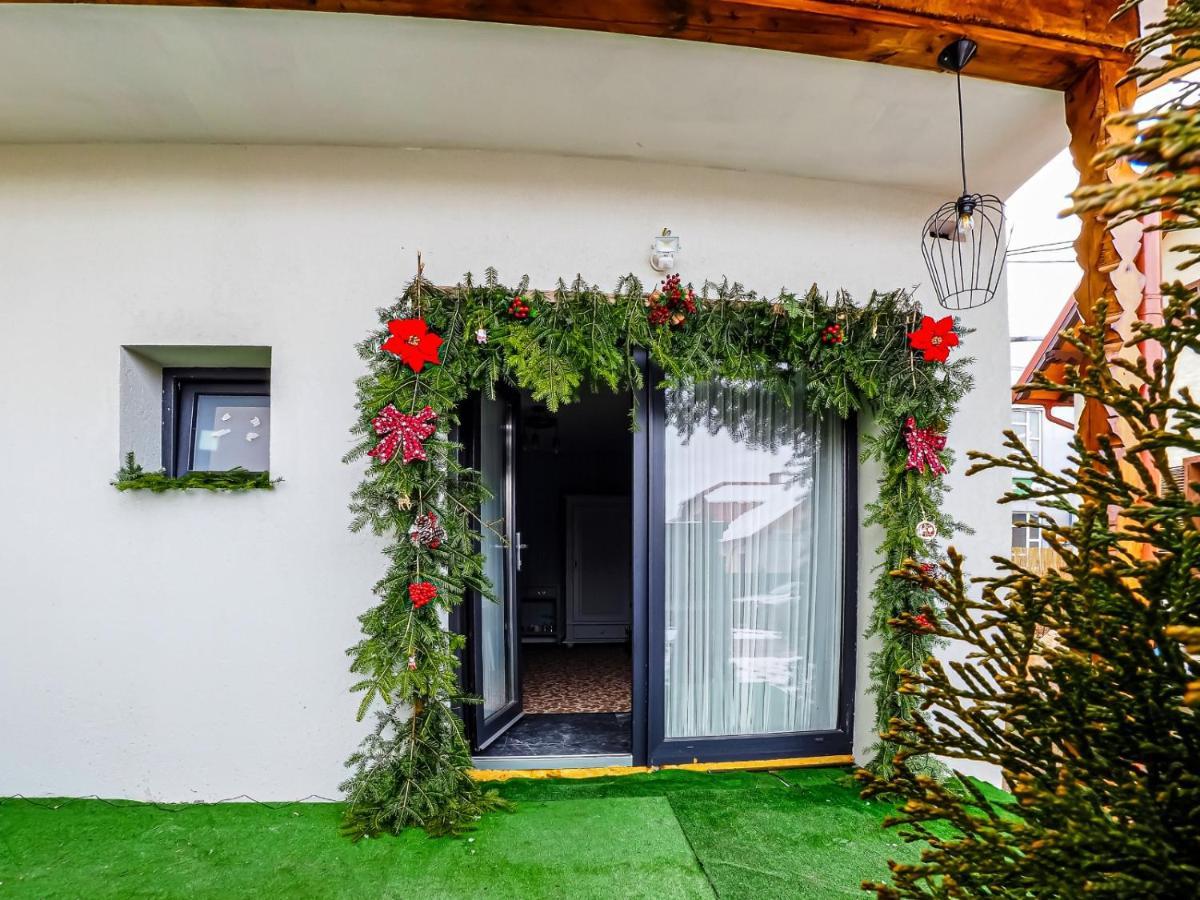 Residence Rooms Bucovina Câmpulung Moldovenesc Exteriör bild