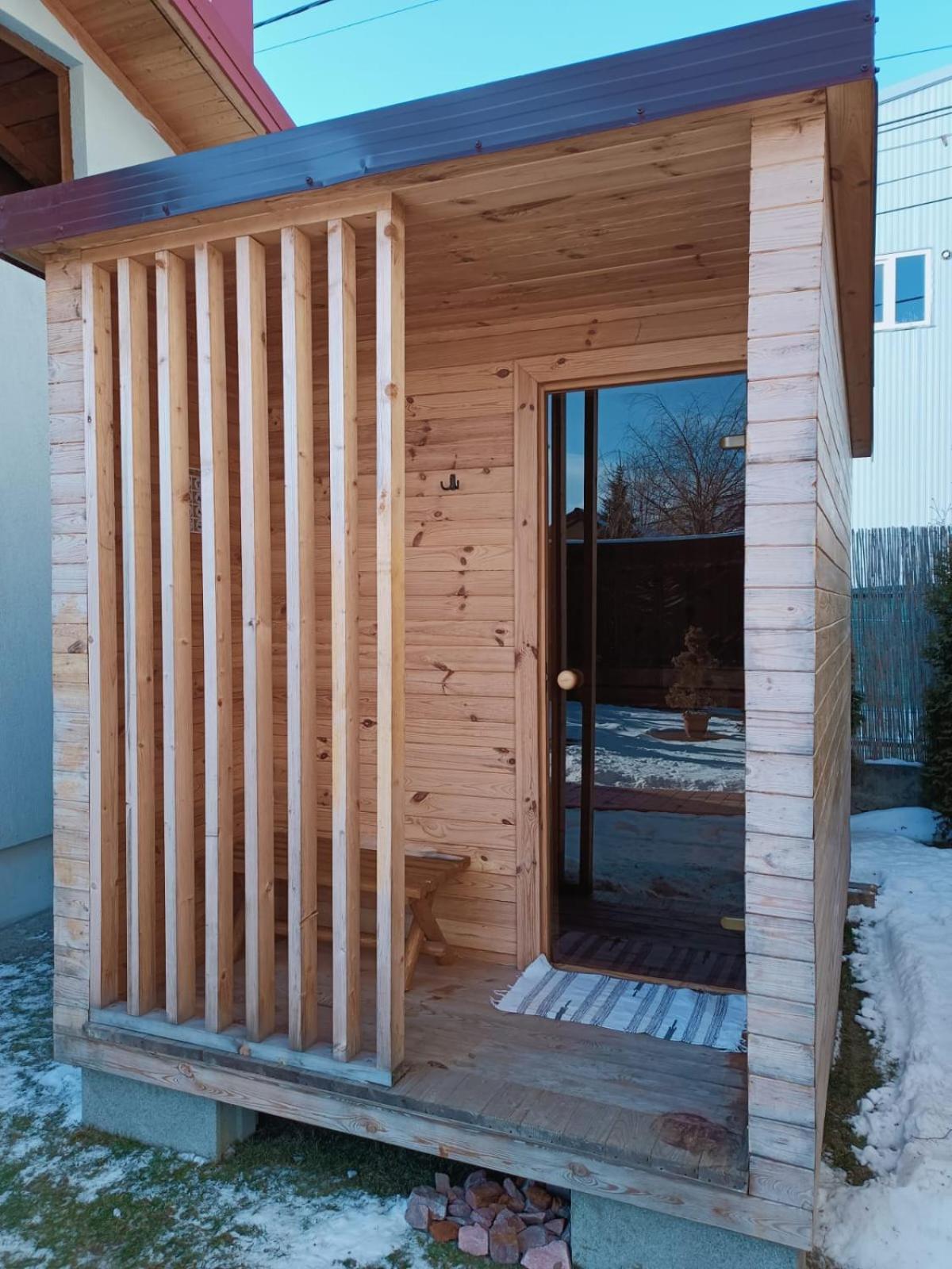 Residence Rooms Bucovina Câmpulung Moldovenesc Exteriör bild