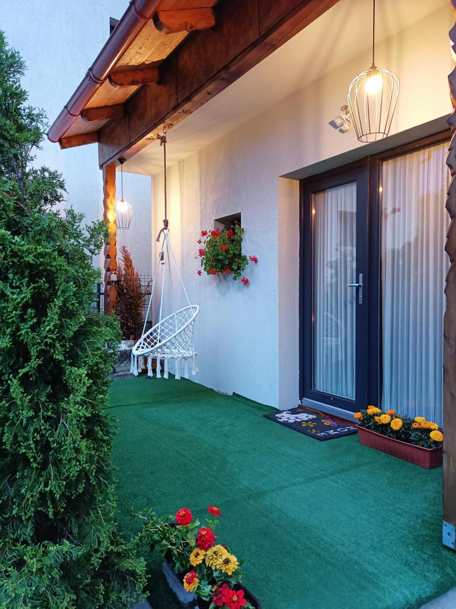 Residence Rooms Bucovina Câmpulung Moldovenesc Exteriör bild
