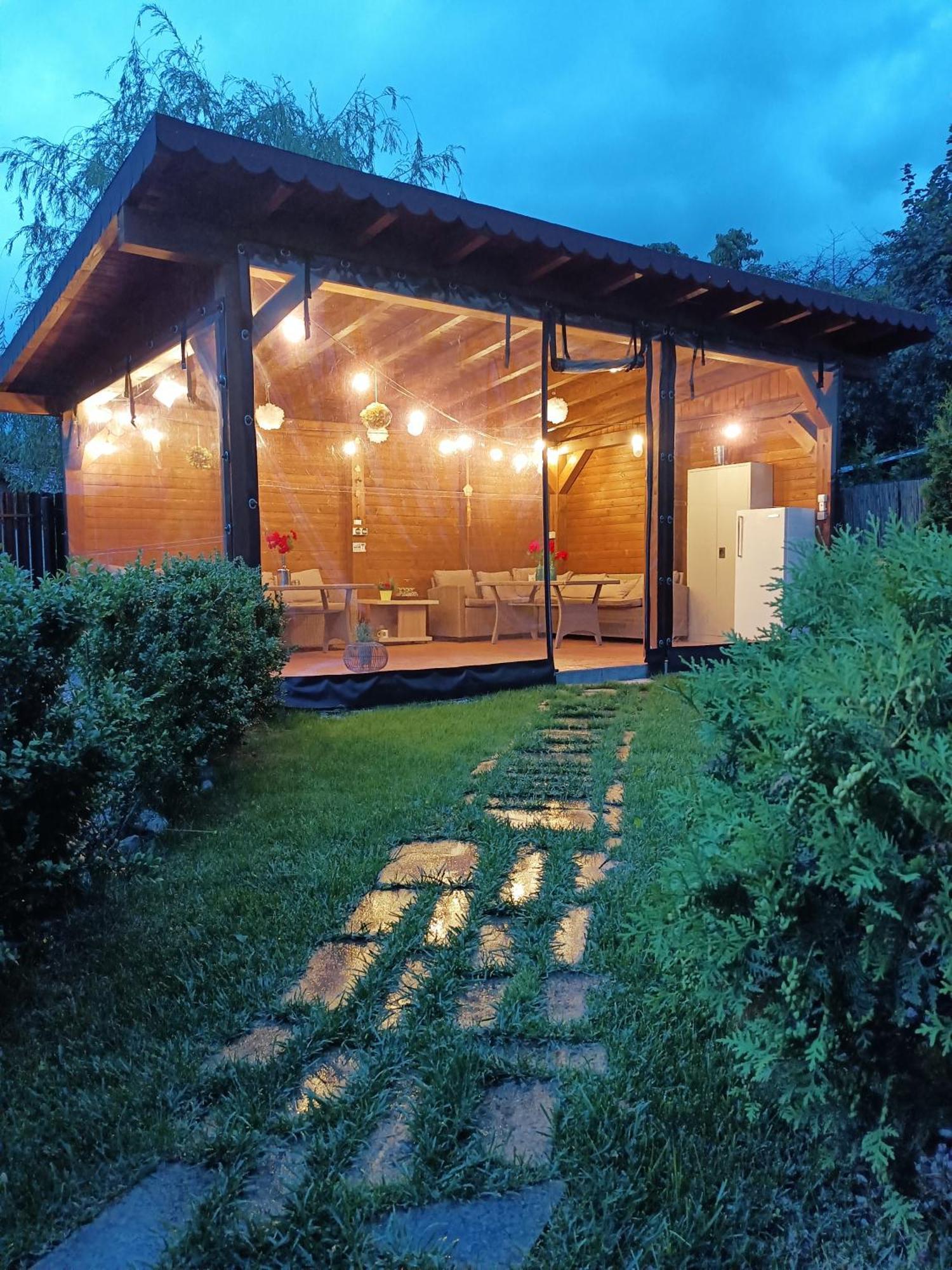 Residence Rooms Bucovina Câmpulung Moldovenesc Exteriör bild