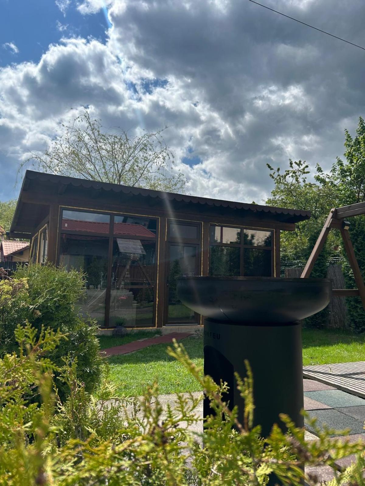 Residence Rooms Bucovina Câmpulung Moldovenesc Exteriör bild