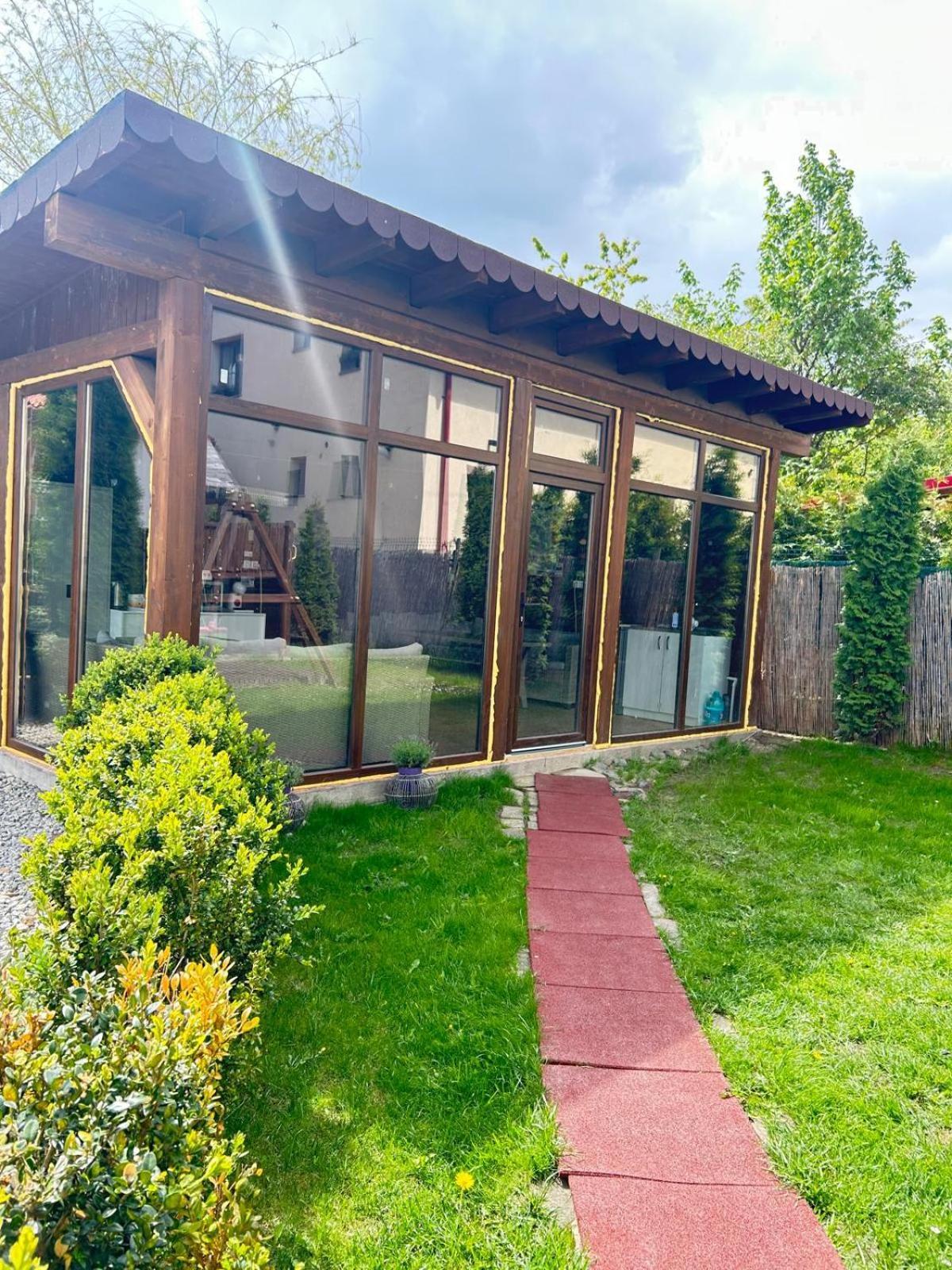 Residence Rooms Bucovina Câmpulung Moldovenesc Exteriör bild