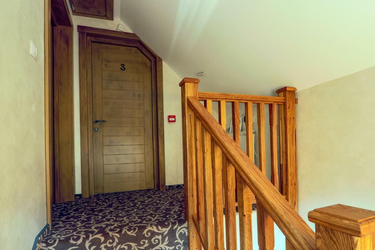 Residence Rooms Bucovina Câmpulung Moldovenesc Exteriör bild